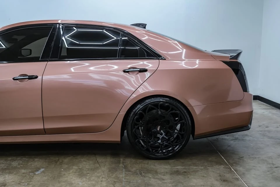 2018 Cadillac CTS-V 3rd Gen - Image 8 of 19