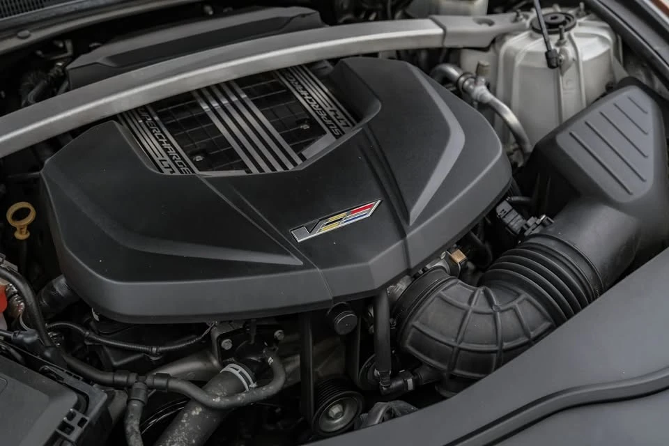 2018 Cadillac CTS-V 3rd Gen - Image 19 of 19
