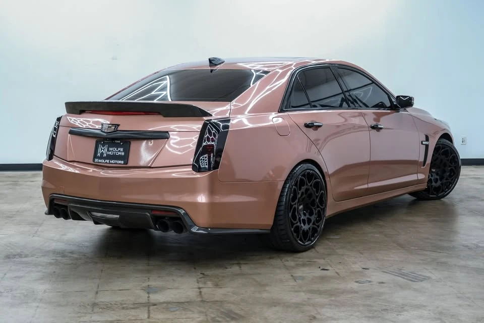 2018 Cadillac CTS-V 3rd Gen - Image 6 of 19
