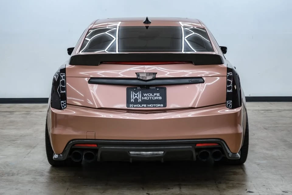 2018 Cadillac CTS-V 3rd Gen - Image 5 of 19