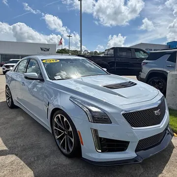 2018 Cadillac CTS-V
