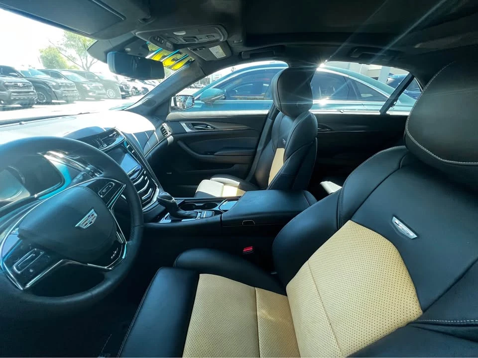 2018 Cadillac CTS-V 3rd Gen - Image 3 of 6