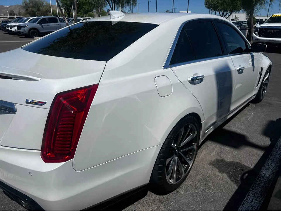 2018 Cadillac CTS-V 3rd Gen - Image 5 of 6