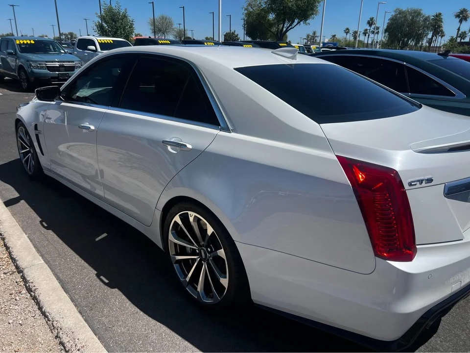 2018 Cadillac CTS-V 3rd Gen - Image 4 of 6