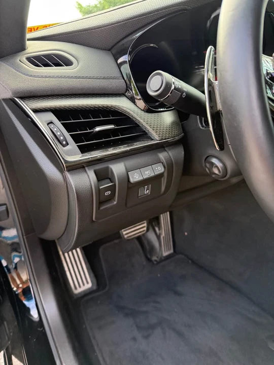 2018 Cadillac CTS-V 3rd Gen - Image 8 of 17