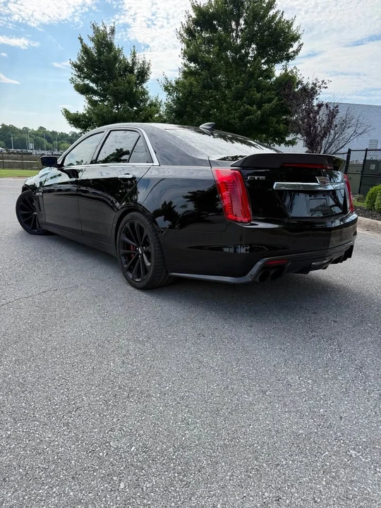 2018 Cadillac CTS-V 3rd Gen - Image 4 of 17