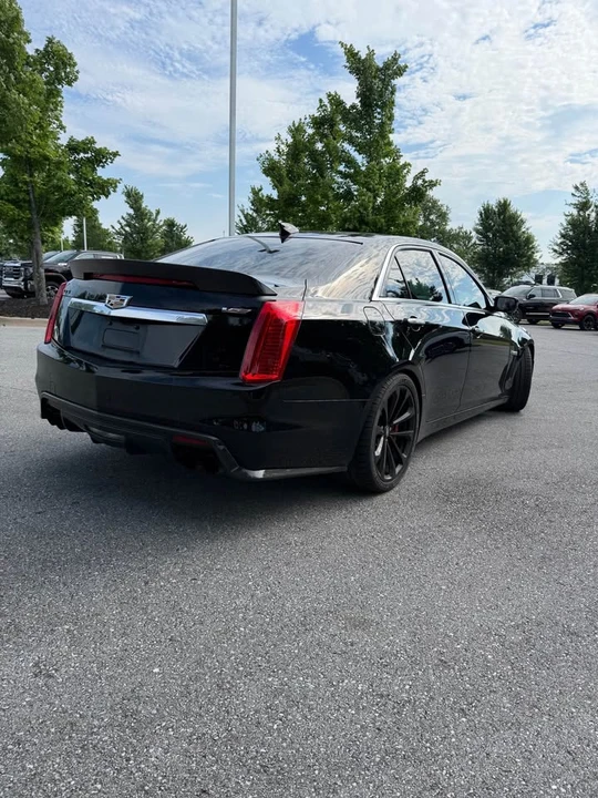 2018 Cadillac CTS-V 3rd Gen - Image 3 of 17