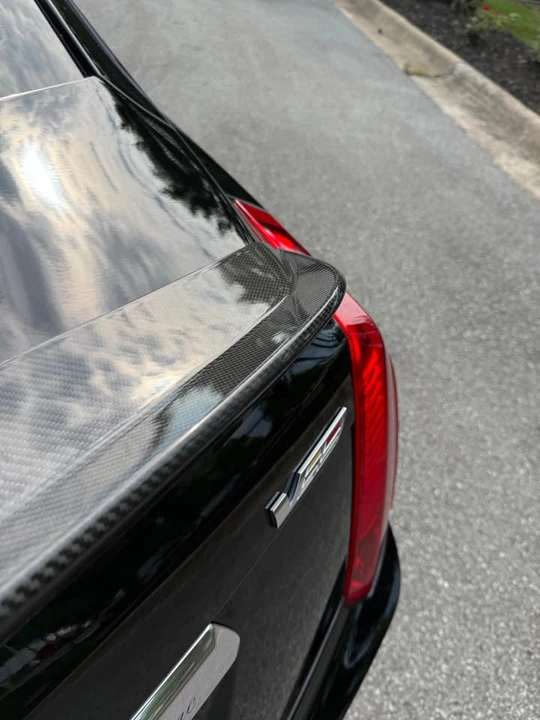 2018 Cadillac CTS-V 3rd Gen - Image 13 of 17