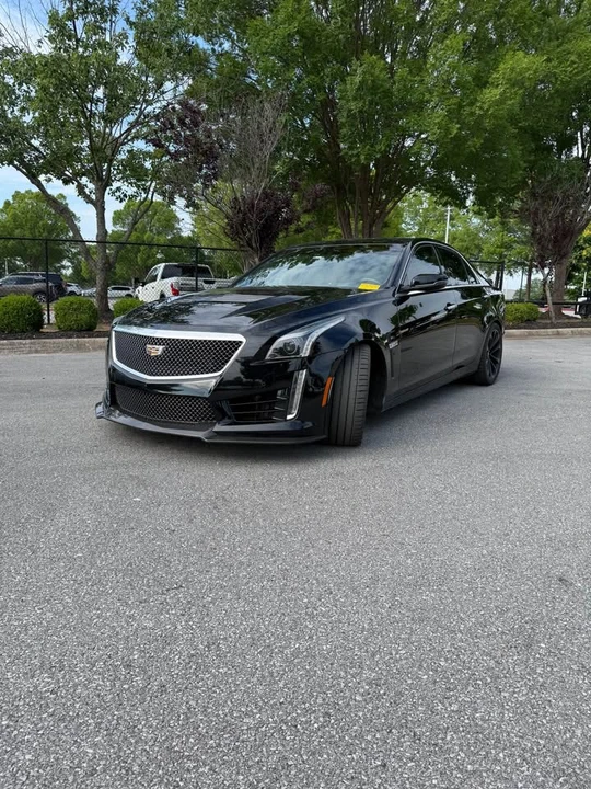 2018 Cadillac CTS-V 3rd Gen - Image 2 of 17