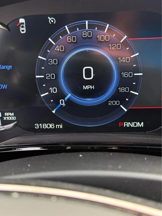 2018 Cadillac CTS-V 3rd Gen - Image 12 of 17
