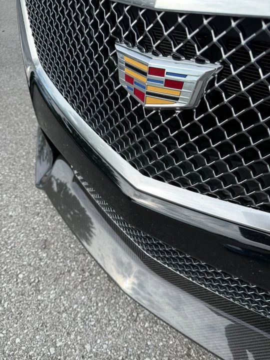 2018 Cadillac CTS-V 3rd Gen - Image 15 of 17