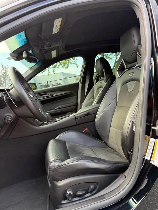 2018 Cadillac CTS-V 3rd Gen - Image 7 of 17