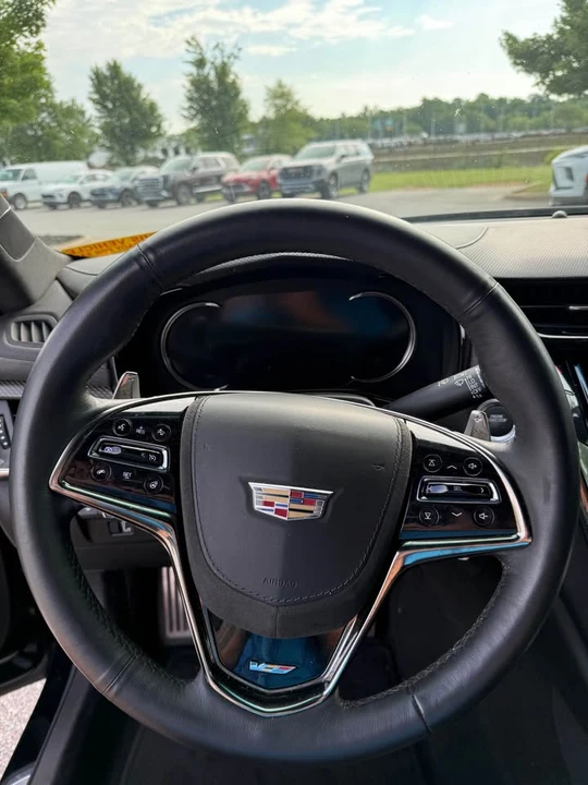 2018 Cadillac CTS-V 3rd Gen - Image 5 of 17