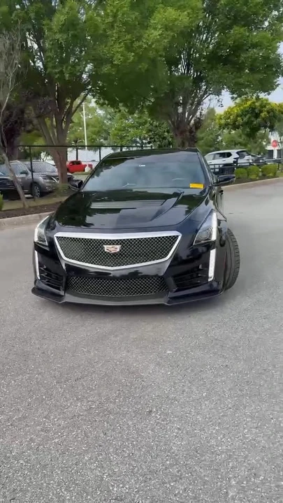 2018 Cadillac CTS-V 3rd Gen - Image 17 of 17