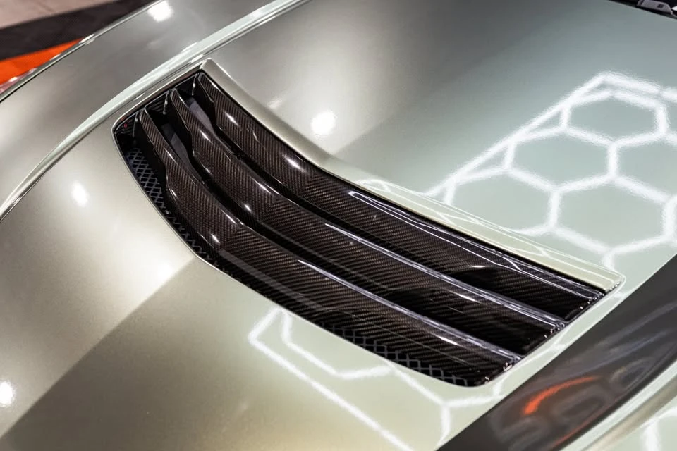 2018 Cadillac CTS-V 3rd Gen - Image 5 of 20