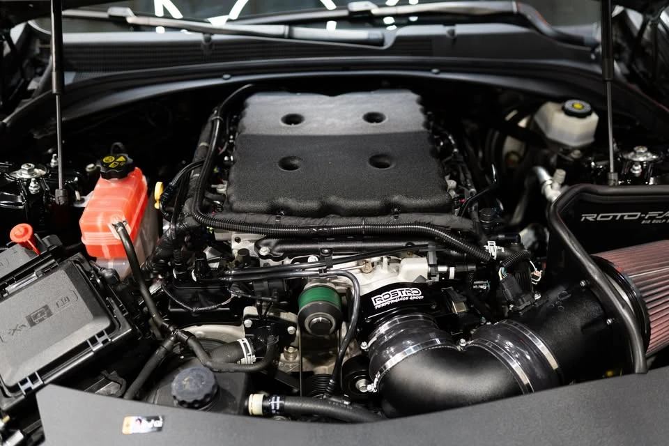 2018 Cadillac CTS-V 3rd Gen - Image 20 of 20