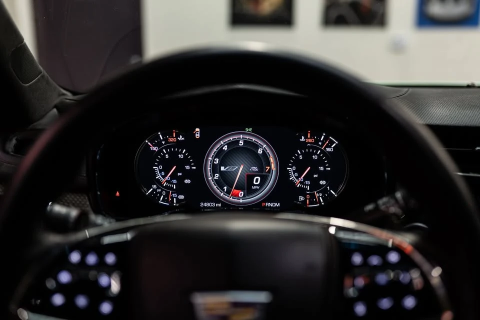 2018 Cadillac CTS-V 3rd Gen - Image 18 of 20