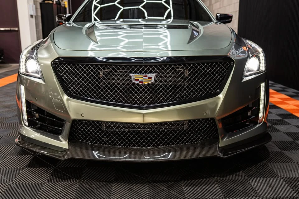 2018 Cadillac CTS-V 3rd Gen - Image 14 of 20