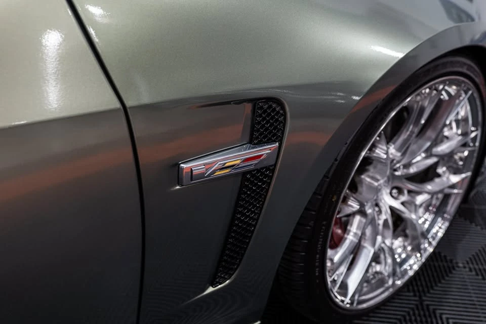 2018 Cadillac CTS-V 3rd Gen - Image 6 of 20