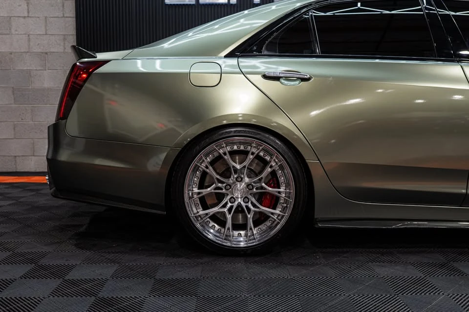 2018 Cadillac CTS-V 3rd Gen - Image 7 of 20