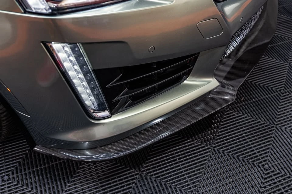 2018 Cadillac CTS-V 3rd Gen - Image 4 of 20