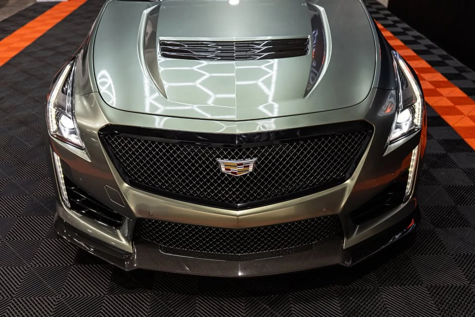 2018 Cadillac CTS-V 3rd Gen - Image 15 of 20