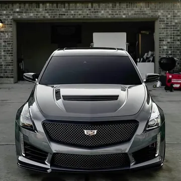 2018 Cadillac CTS-V Sedan