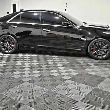 2018 Cadillac CTS-V Sedan