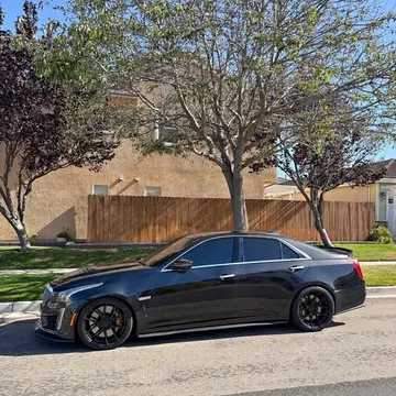 2018 Cadillac CTS-V Sedan