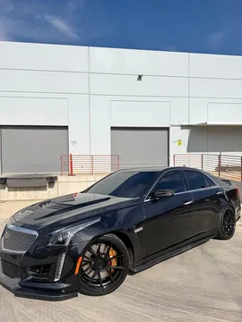 2018 Cadillac CTS-V Sedan