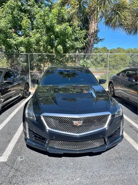 2018 Cadillac CTS-V Sedan