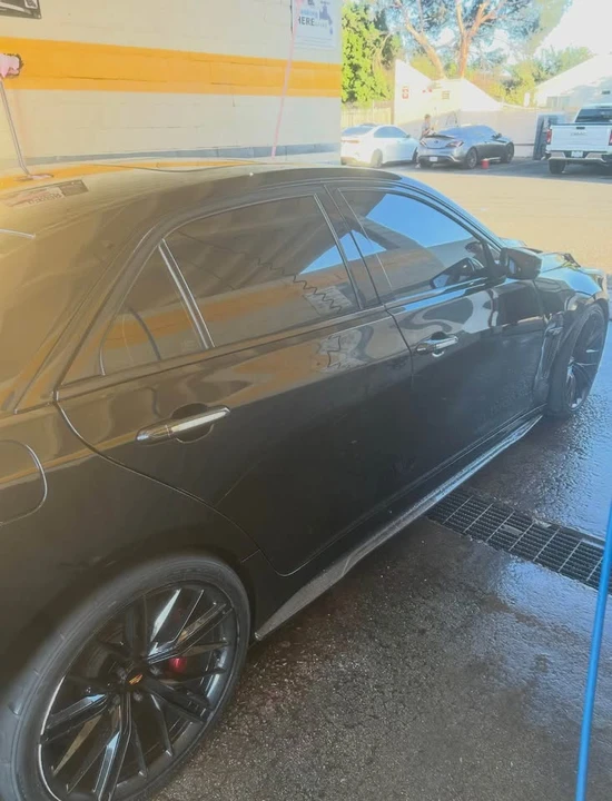 2018 Cadillac CTS-V 3rd Gen - Image 5 of 11