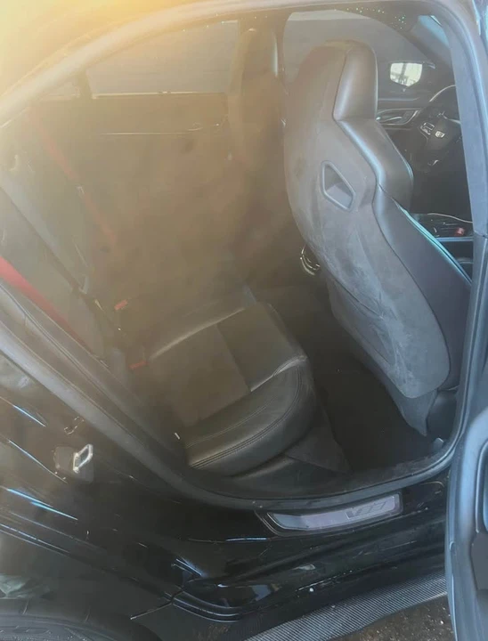 2018 Cadillac CTS-V 3rd Gen - Image 4 of 11