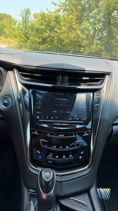 2018 Cadillac CTS-V 3rd Gen - Image 9 of 11
