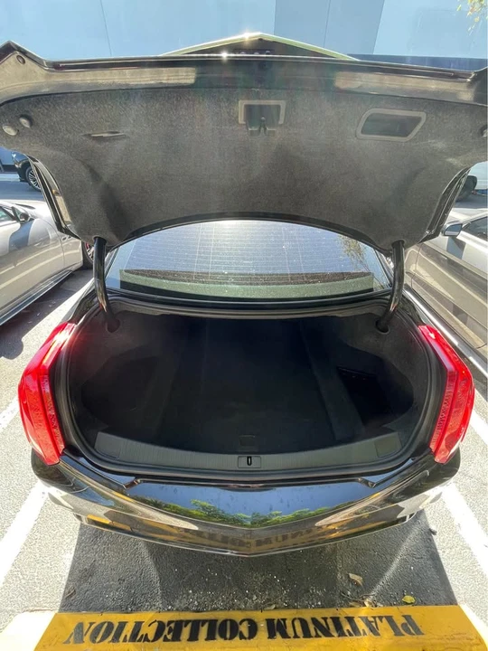 2018 Cadillac CTS-V 3rd Gen - Image 5 of 9