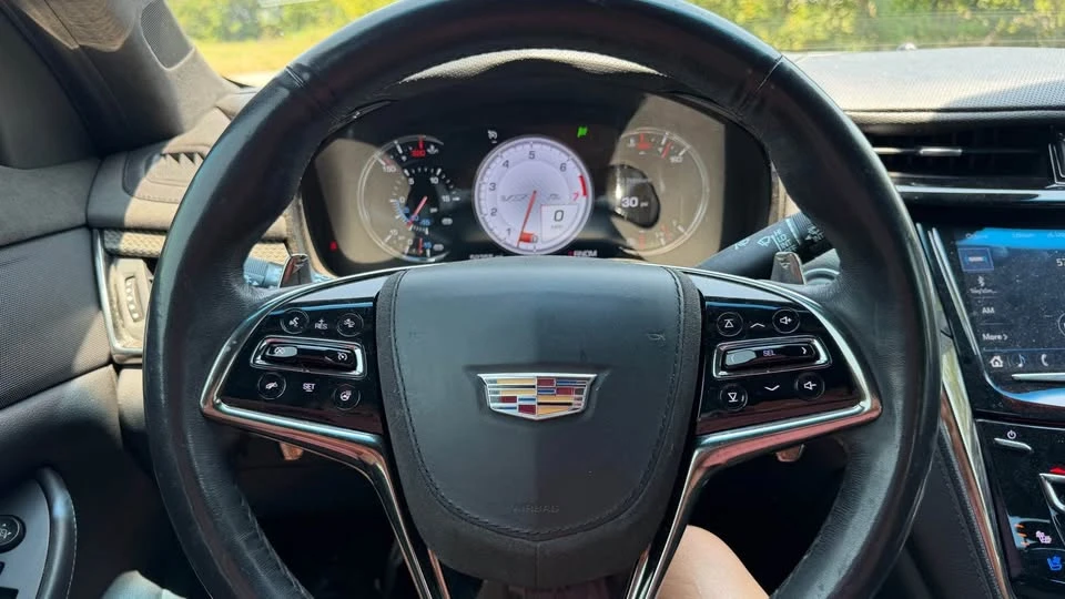 2018 Cadillac CTS-V 3rd Gen - Image 11 of 11