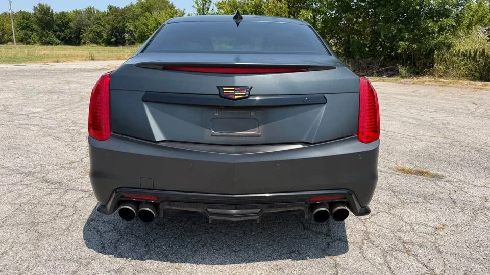 2018 Cadillac CTS-V 3rd Gen - Image 5 of 11