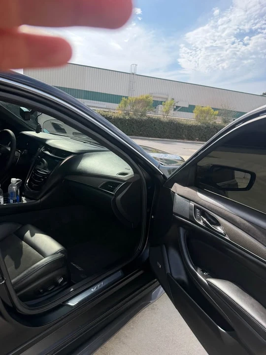 2018 Cadillac CTS-V 3rd Gen - Image 11 of 11