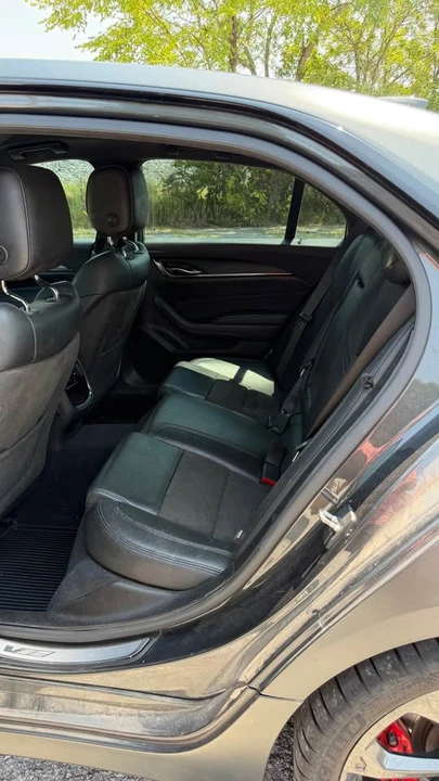 2018 Cadillac CTS-V 3rd Gen - Image 7 of 11
