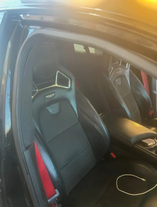 2018 Cadillac CTS-V 3rd Gen - Image 7 of 11