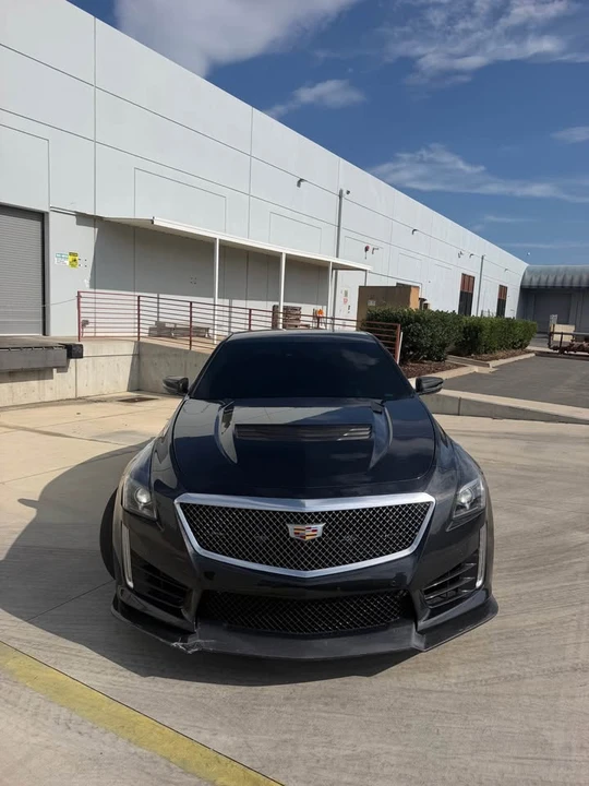 2018 Cadillac CTS-V 3rd Gen - Image 3 of 11
