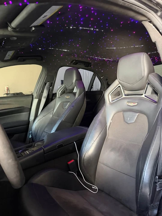 2018 Cadillac CTS-V 3rd Gen - Image 7 of 11