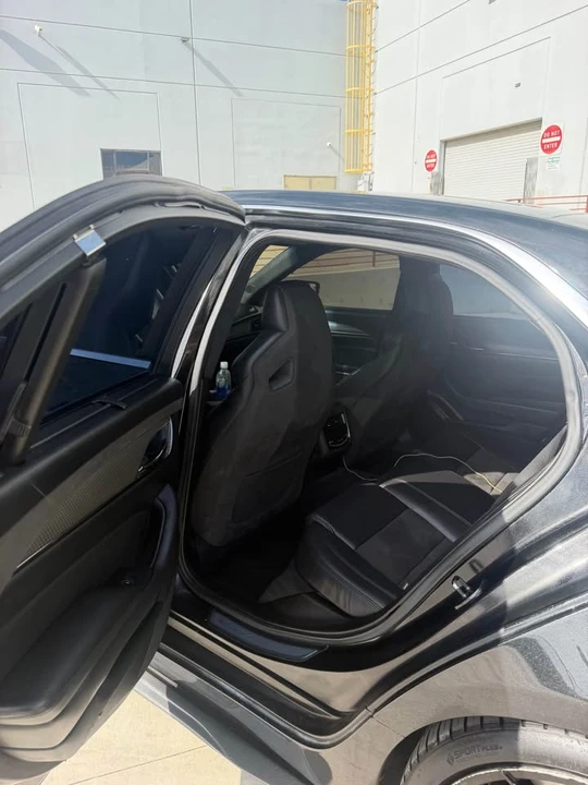2018 Cadillac CTS-V 3rd Gen - Image 9 of 11
