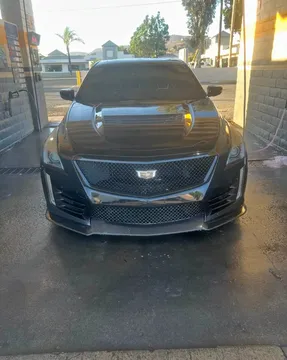 2018 Cadillac CTS-V Sedan 4D