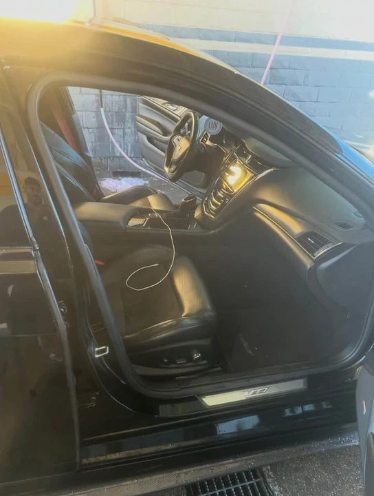 2018 Cadillac CTS-V 3rd Gen - Image 6 of 11