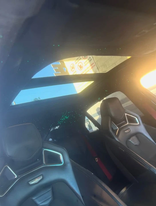 2018 Cadillac CTS-V 3rd Gen - Image 3 of 11