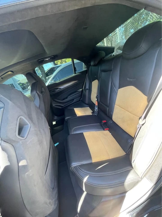2018 Cadillac CTS-V 3rd Gen - Image 6 of 9