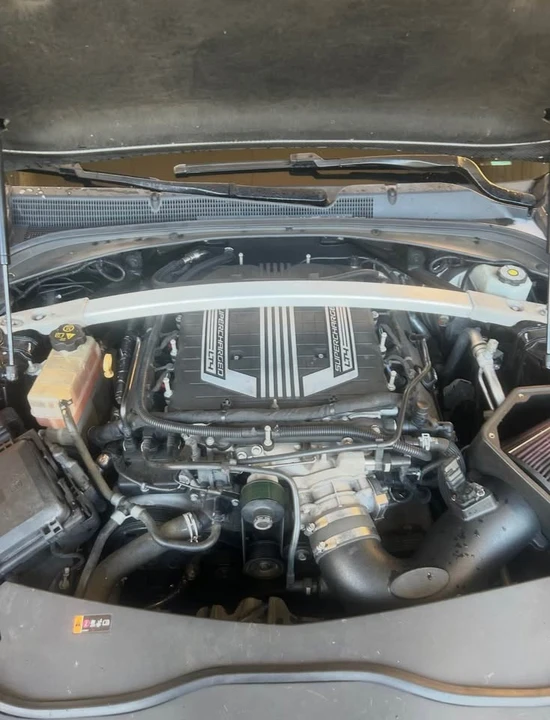 2018 Cadillac CTS-V 3rd Gen - Image 10 of 11