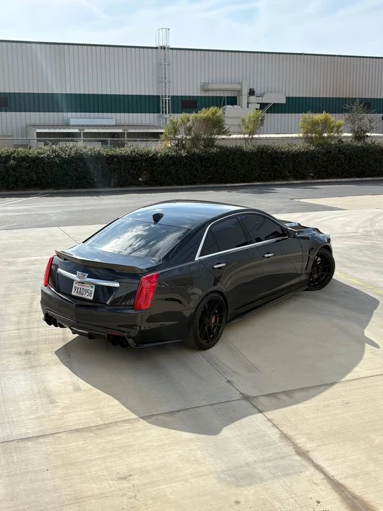 2018 Cadillac CTS-V 3rd Gen - Image 6 of 11