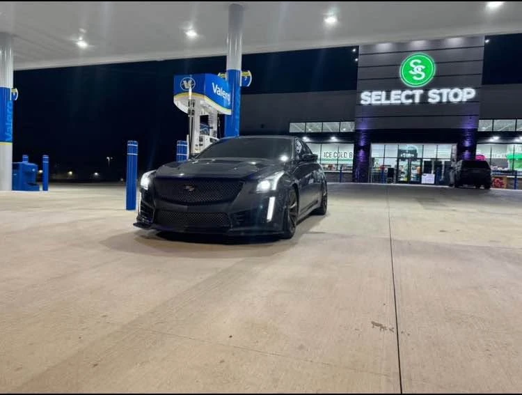 2018 Cadillac CTS-V 3rd Gen - Image 3 of 5